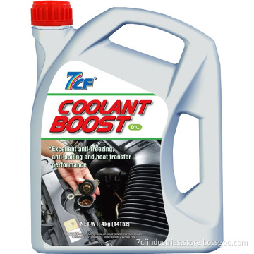 COOLANT BOOST